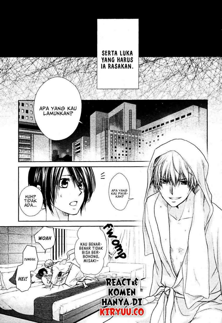 Kaichou wa Maid-sama! Marriage Chapter 07 END Gambar 31