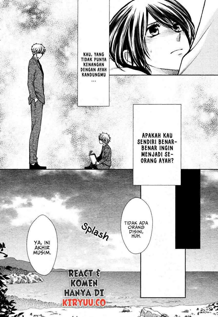 Kaichou wa Maid-sama! Marriage Chapter 07 END Gambar 32