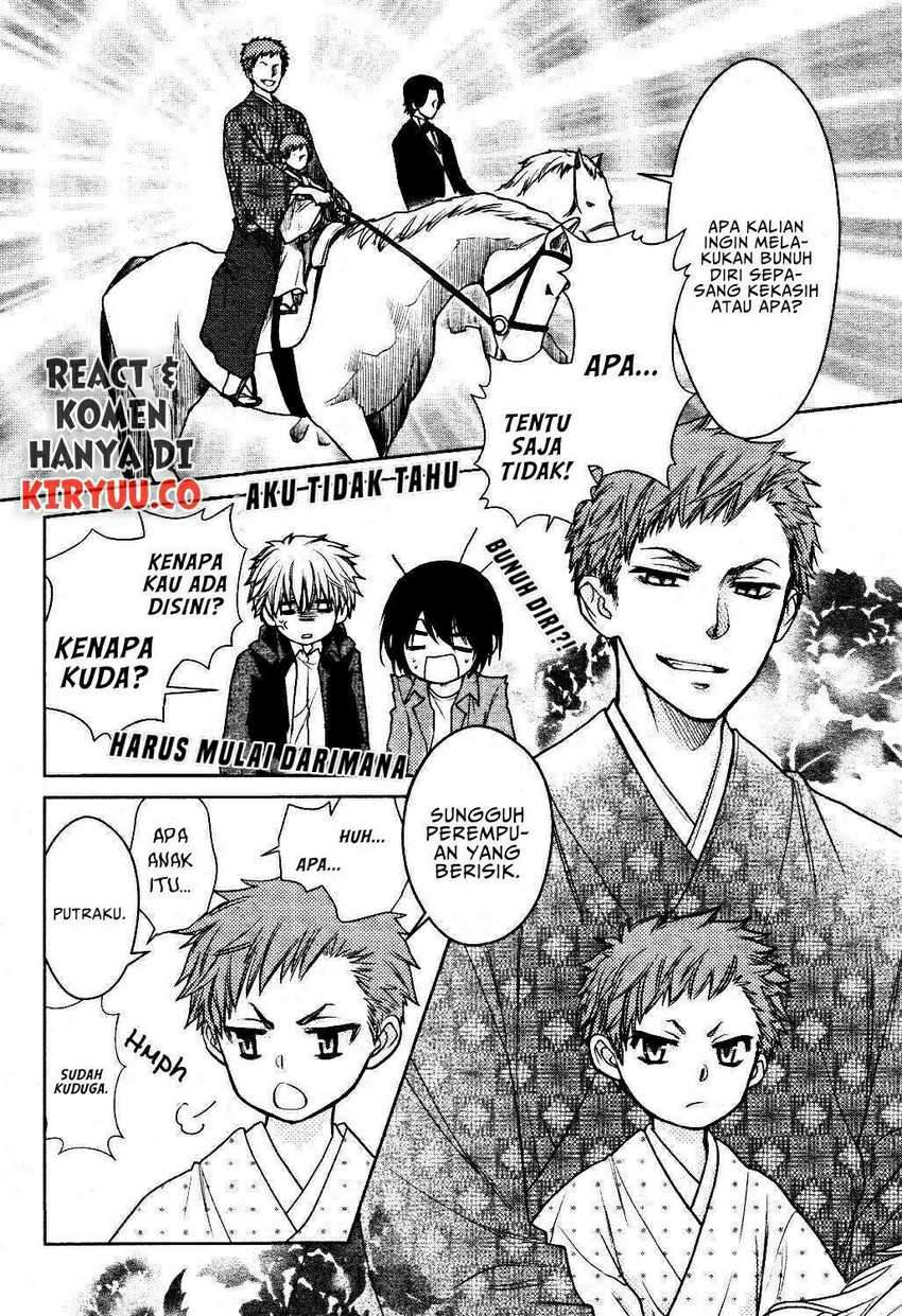 Kaichou wa Maid-sama! Marriage Chapter 07 END Gambar 34