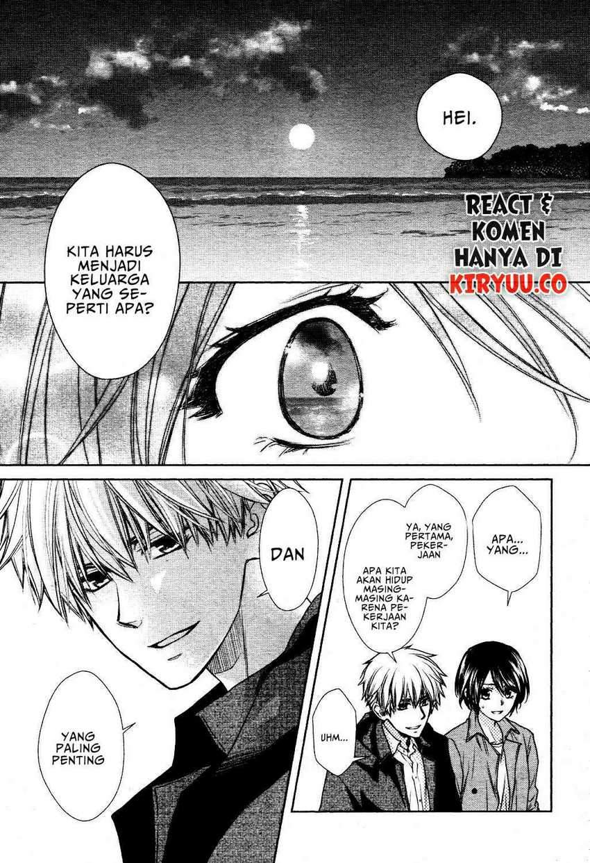 Kaichou wa Maid-sama! Marriage Chapter 07 END Gambar 37