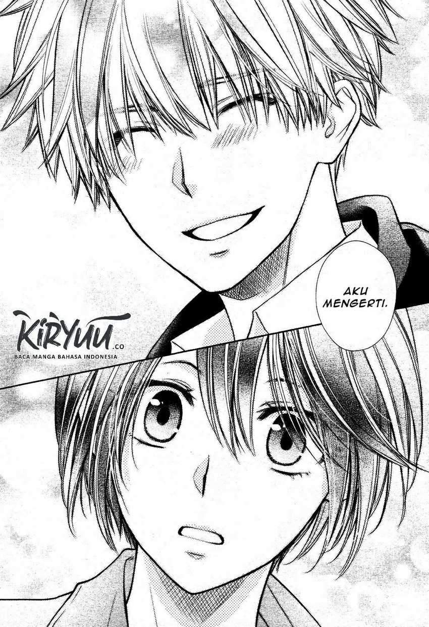 Kaichou wa Maid-sama! Marriage Chapter 07 END Gambar 40