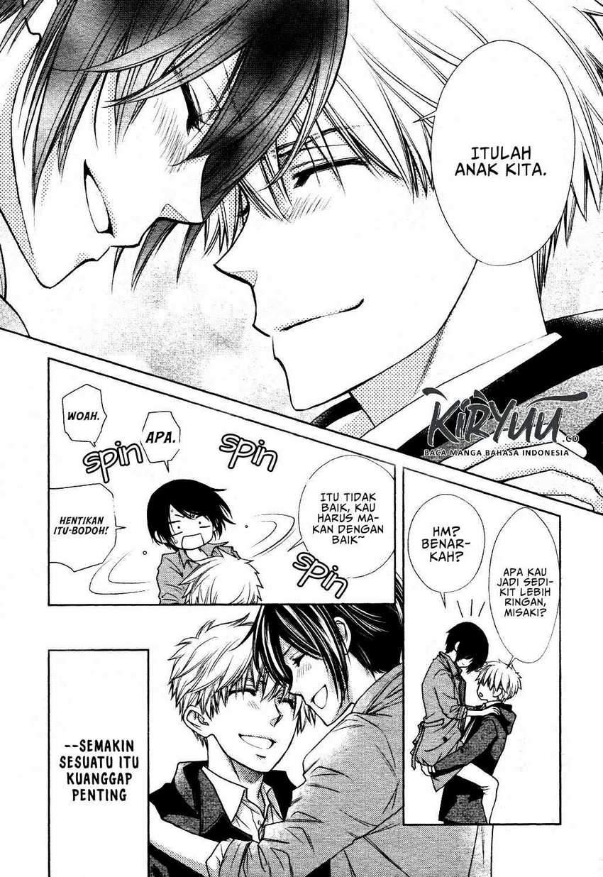 Kaichou wa Maid-sama! Marriage Chapter 07 END Gambar 43