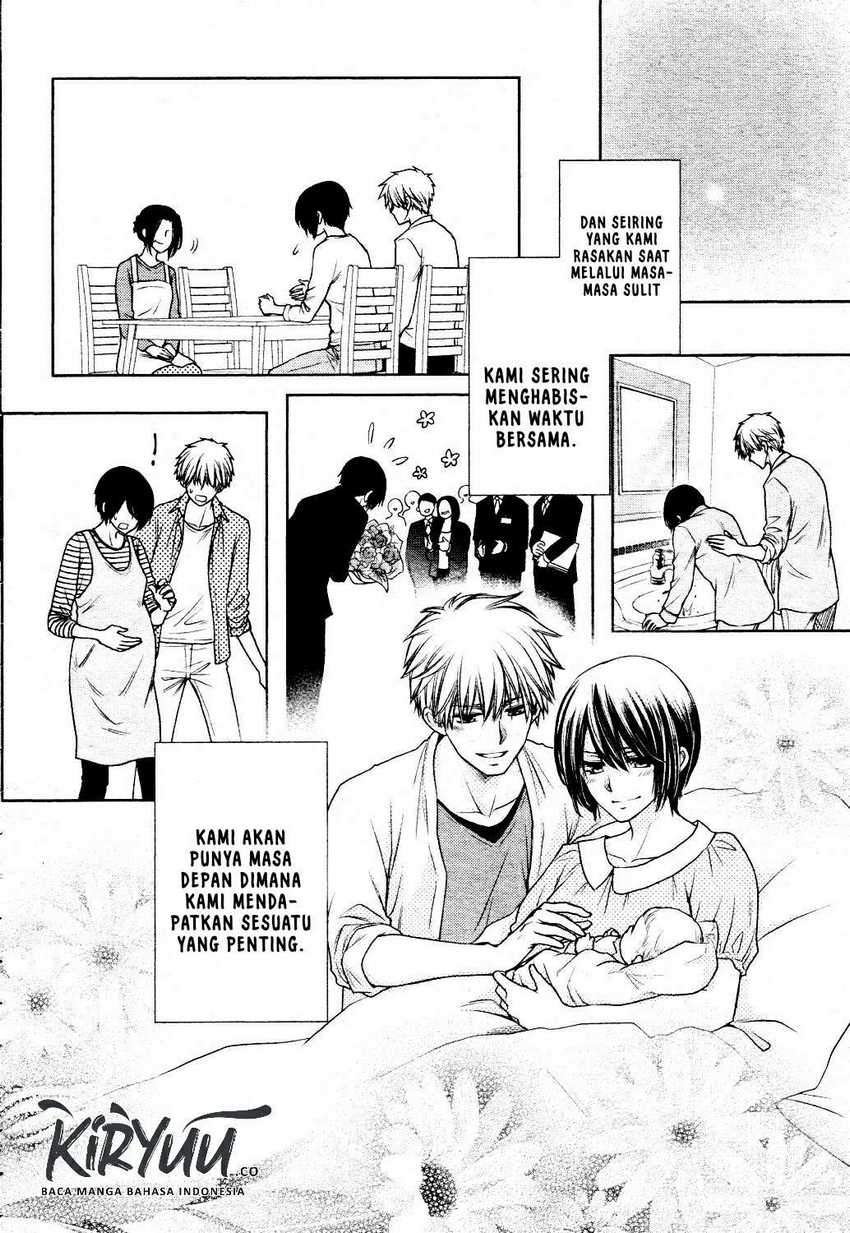 Kaichou wa Maid-sama! Marriage Chapter 07 END Gambar 45