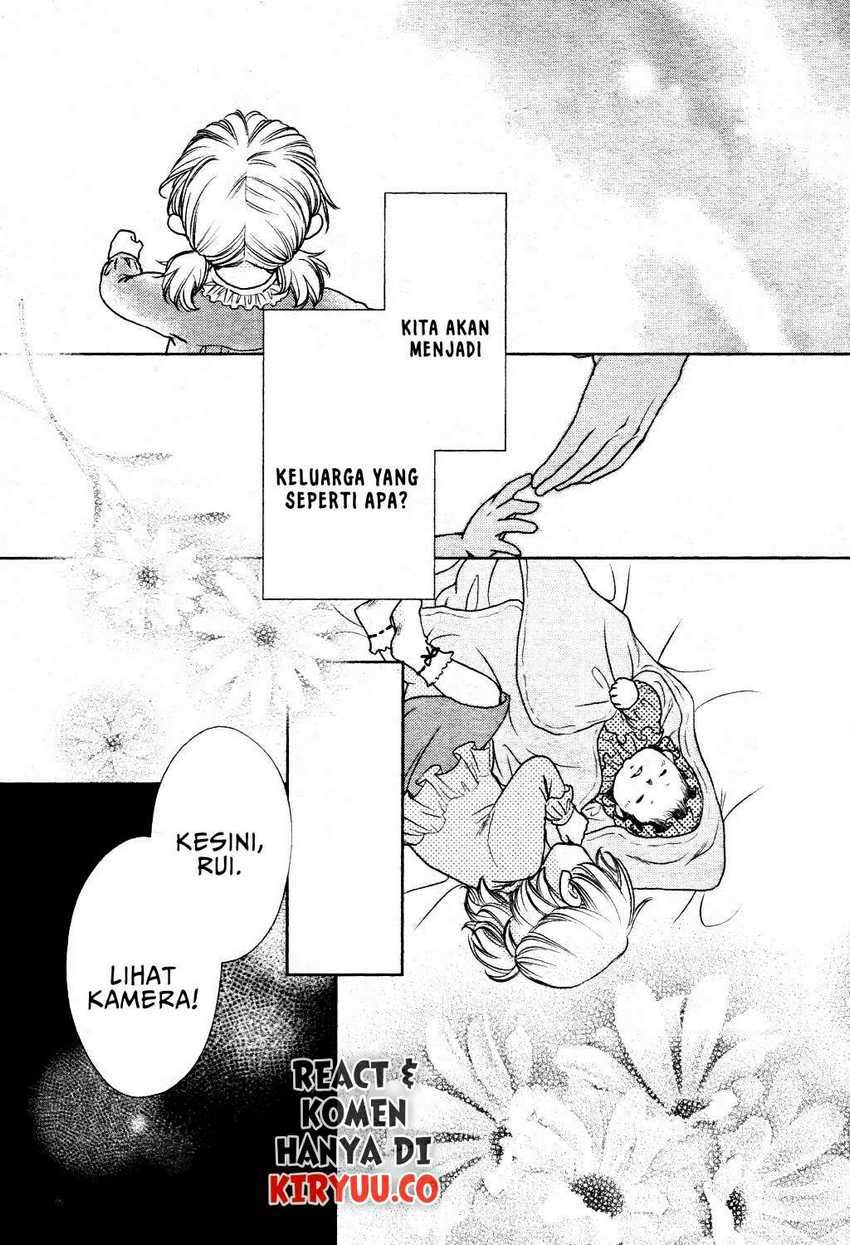 Kaichou wa Maid-sama! Marriage Chapter 07 END Gambar 46