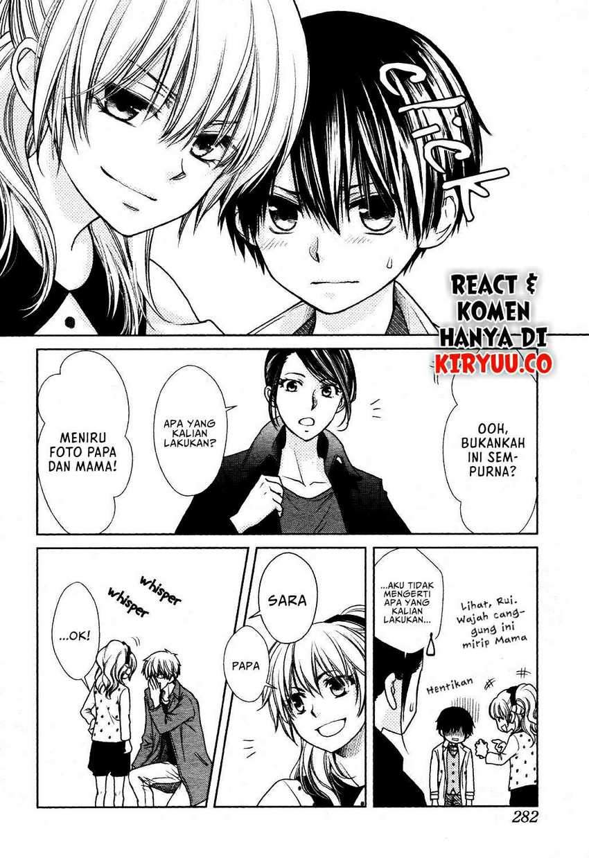 Kaichou wa Maid-sama! Marriage Chapter 07 END Gambar 47