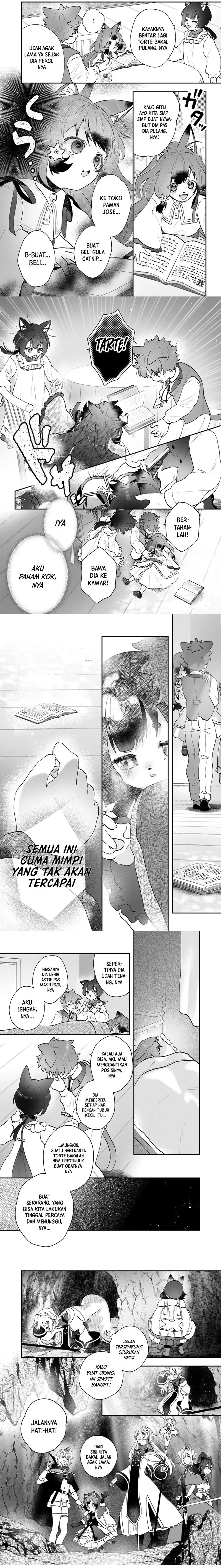 Kaifukushoku no Akuyaku Reijou Chapter 17 Gambar 2