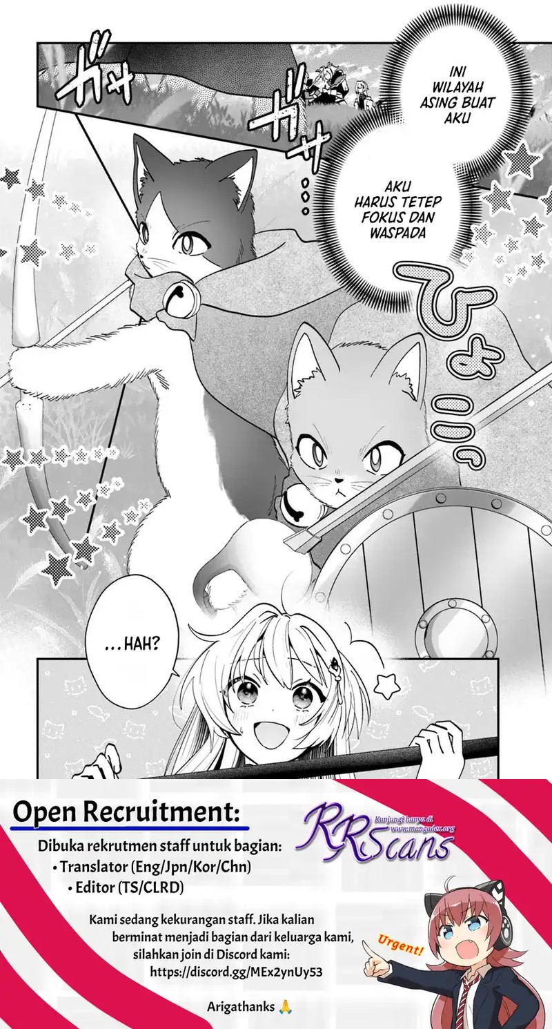 Kaifukushoku no Akuyaku Reijou Chapter 17 Gambar 7