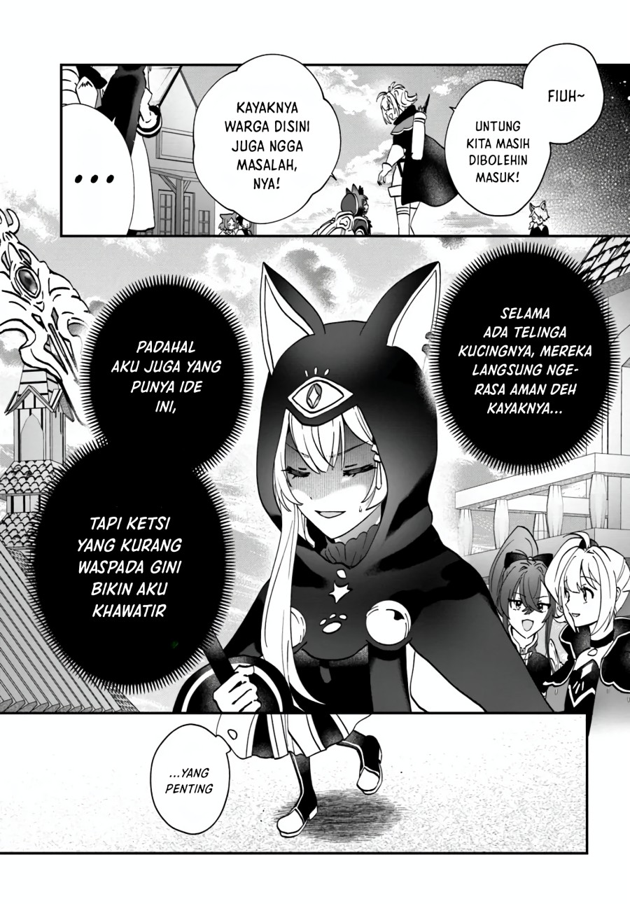 Kaifukushoku no Akuyaku Reijou Chapter 18 Gambar 10