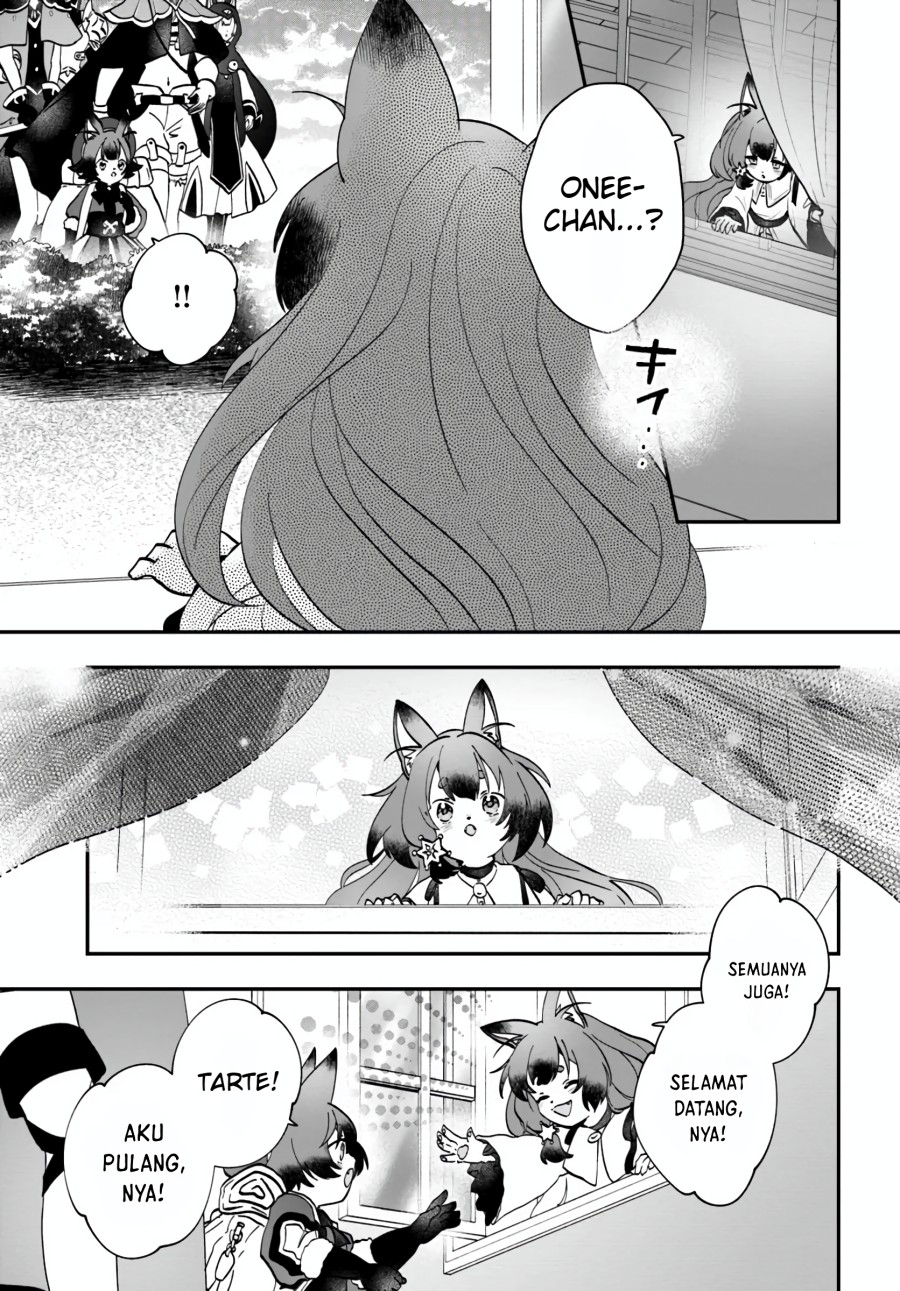 Kaifukushoku no Akuyaku Reijou Chapter 18 Gambar 12