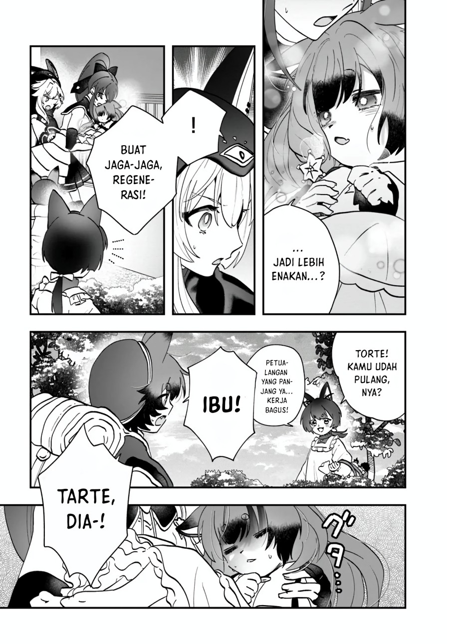 Kaifukushoku no Akuyaku Reijou Chapter 18 Gambar 15