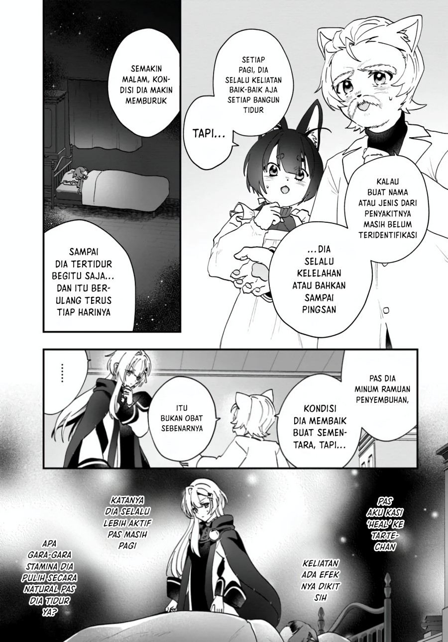 Kaifukushoku no Akuyaku Reijou Chapter 18 Gambar 20