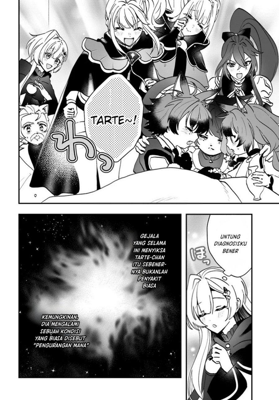 Kaifukushoku no Akuyaku Reijou Chapter 18 Gambar 25