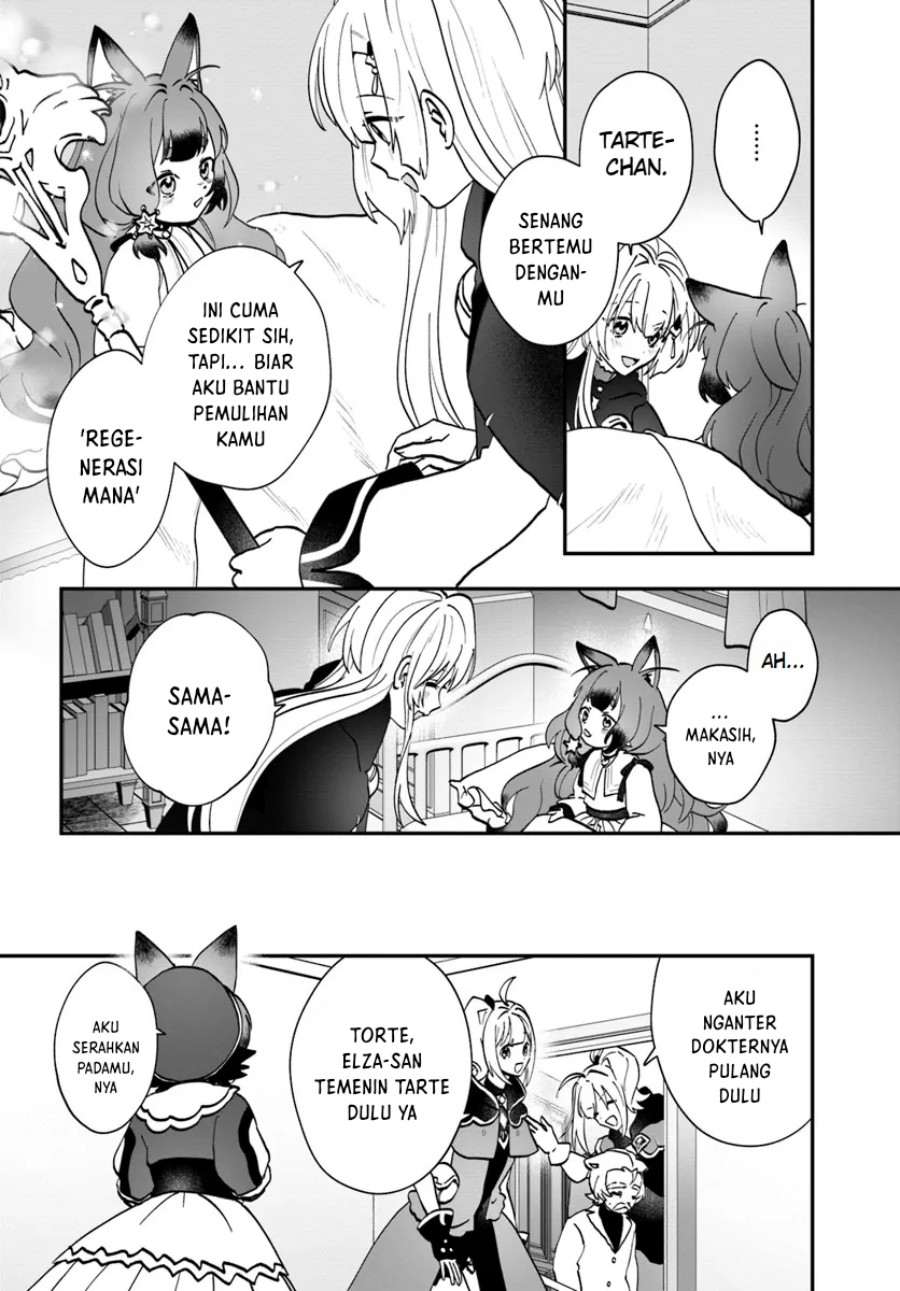 Kaifukushoku no Akuyaku Reijou Chapter 18 Gambar 27