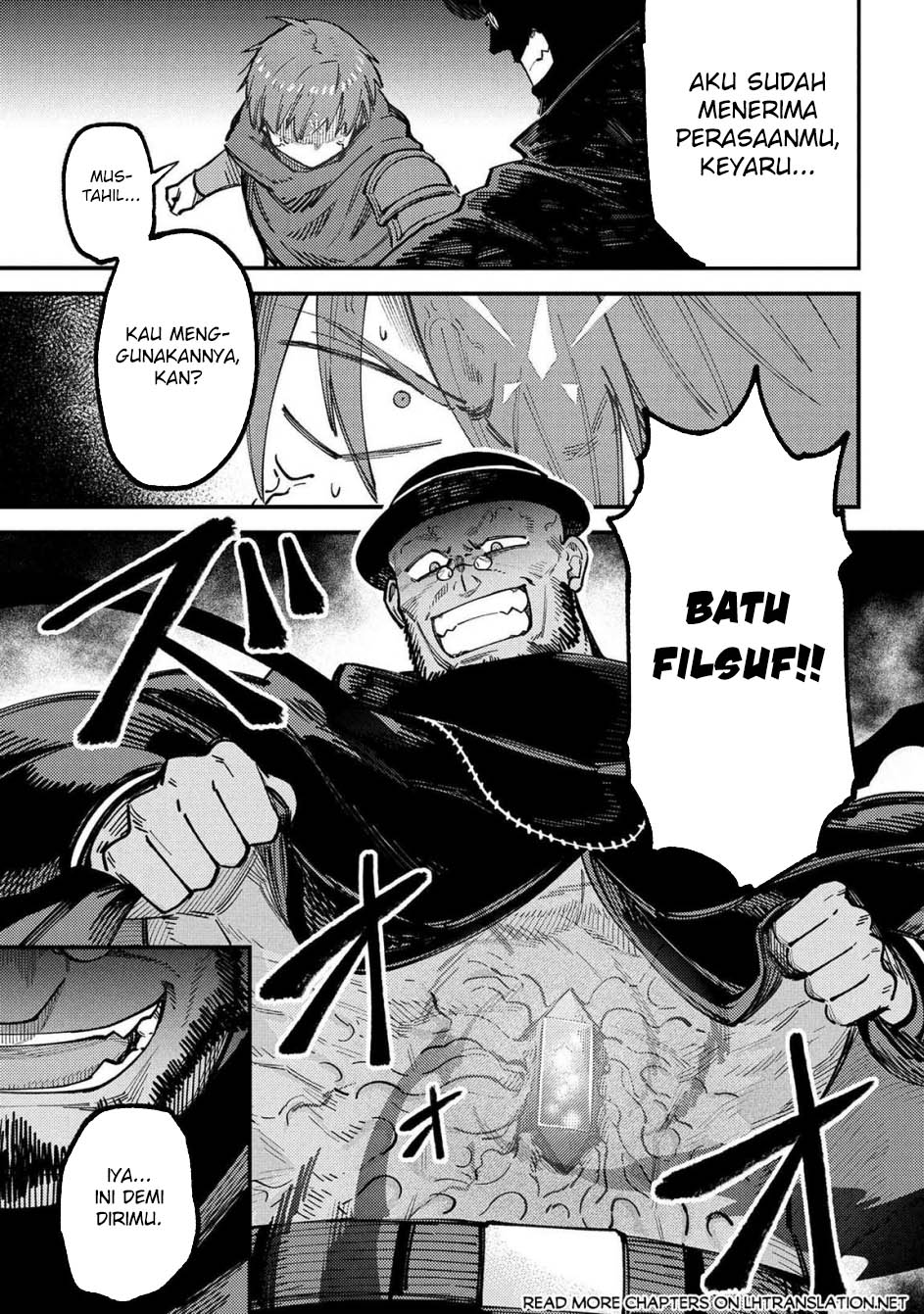 Kaifuku Jutsushi Yarinaoshi: Sokushi Mahou to Skill Copy no Chouetsu Heal Chapter 70.1 Gambar 2