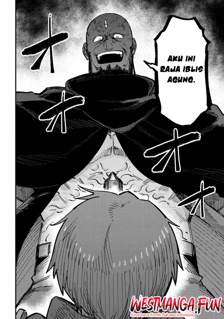 Kaifuku Jutsushi Yarinaoshi: Sokushi Mahou to Skill Copy no Chouetsu Heal Chapter 70.1 Gambar 6