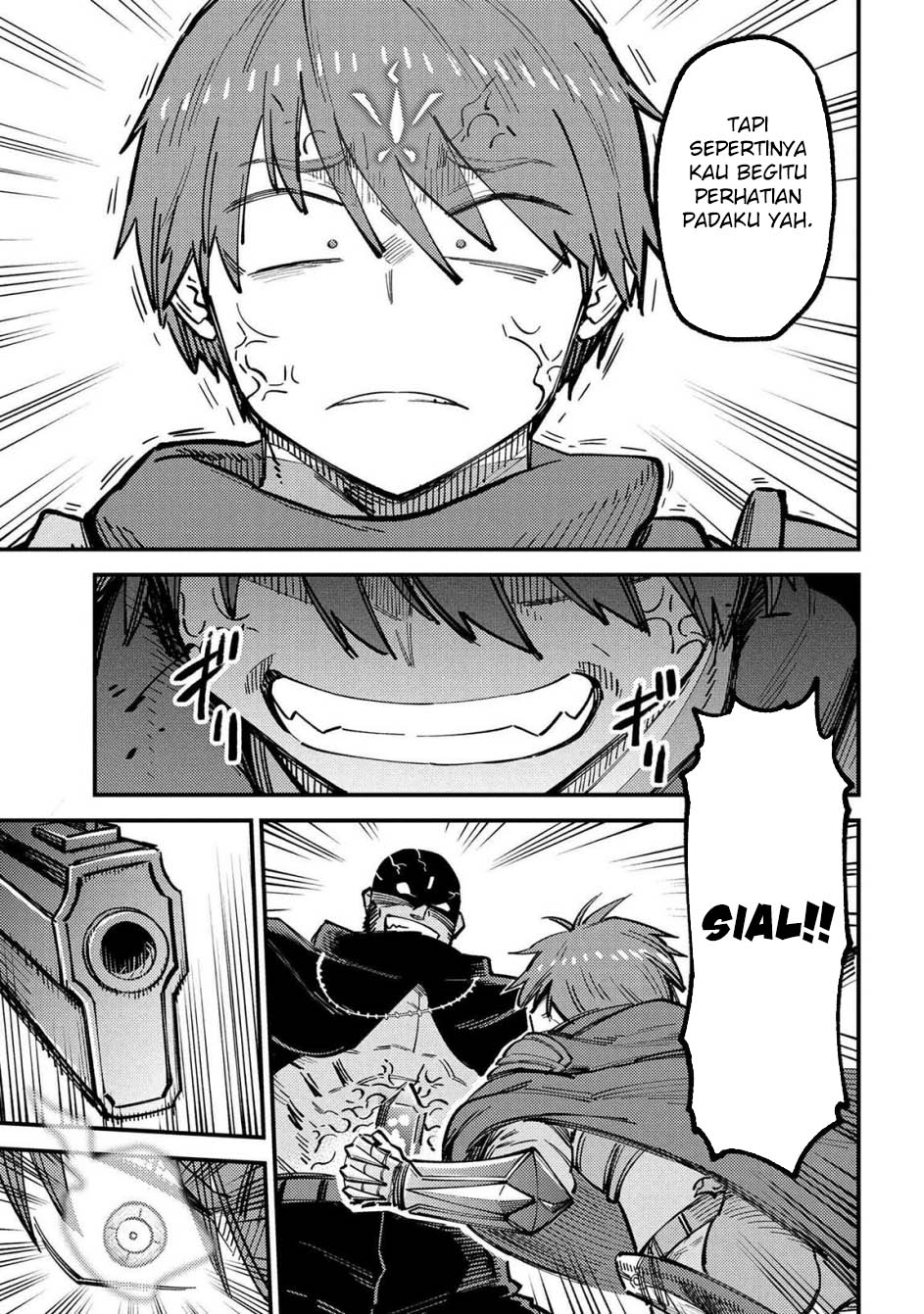 Kaifuku Jutsushi Yarinaoshi: Sokushi Mahou to Skill Copy no Chouetsu Heal Chapter 70.1 Gambar 9