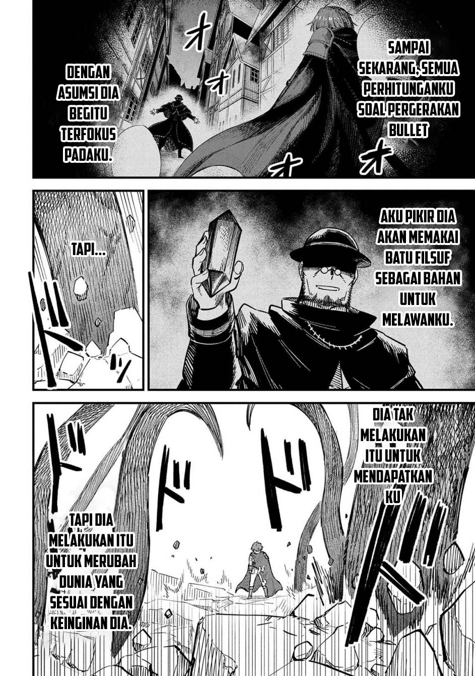 Kaifuku Jutsushi Yarinaoshi: Sokushi Mahou to Skill Copy no Chouetsu Heal Chapter 70.1 Gambar 16