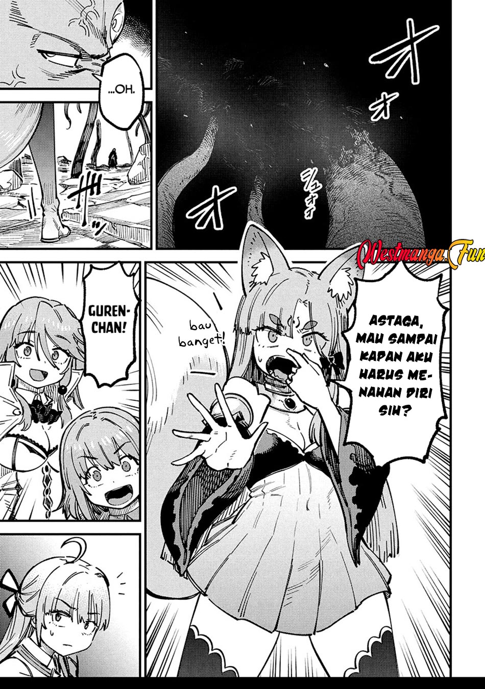 Kaifuku Jutsushi Yarinaoshi: Sokushi Mahou to Skill Copy no Chouetsu Heal Chapter 70.2 Gambar 3