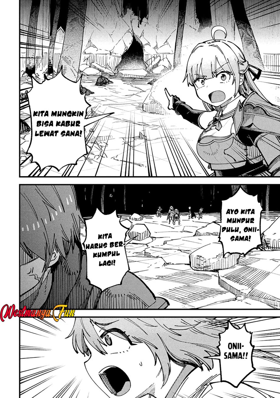 Kaifuku Jutsushi Yarinaoshi: Sokushi Mahou to Skill Copy no Chouetsu Heal Chapter 70.2 Gambar 5