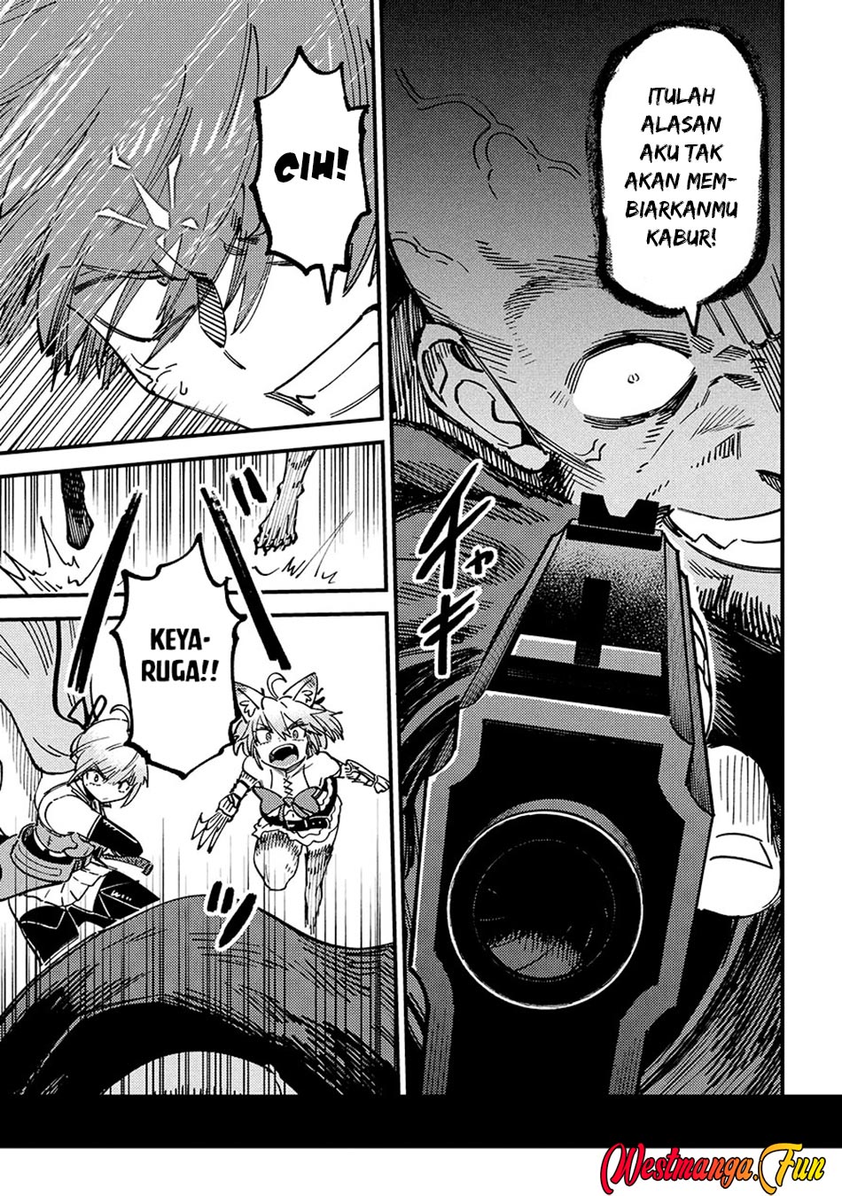 Kaifuku Jutsushi Yarinaoshi: Sokushi Mahou to Skill Copy no Chouetsu Heal Chapter 70.2 Gambar 8