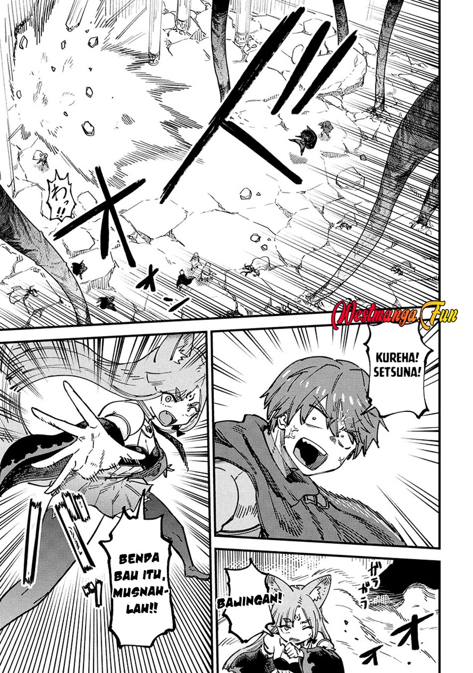 Kaifuku Jutsushi Yarinaoshi: Sokushi Mahou to Skill Copy no Chouetsu Heal Chapter 70.2 Gambar 10