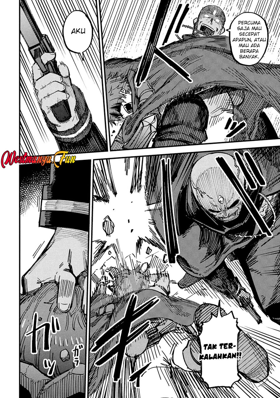 Kaifuku Jutsushi Yarinaoshi: Sokushi Mahou to Skill Copy no Chouetsu Heal Chapter 70.2 Gambar 13