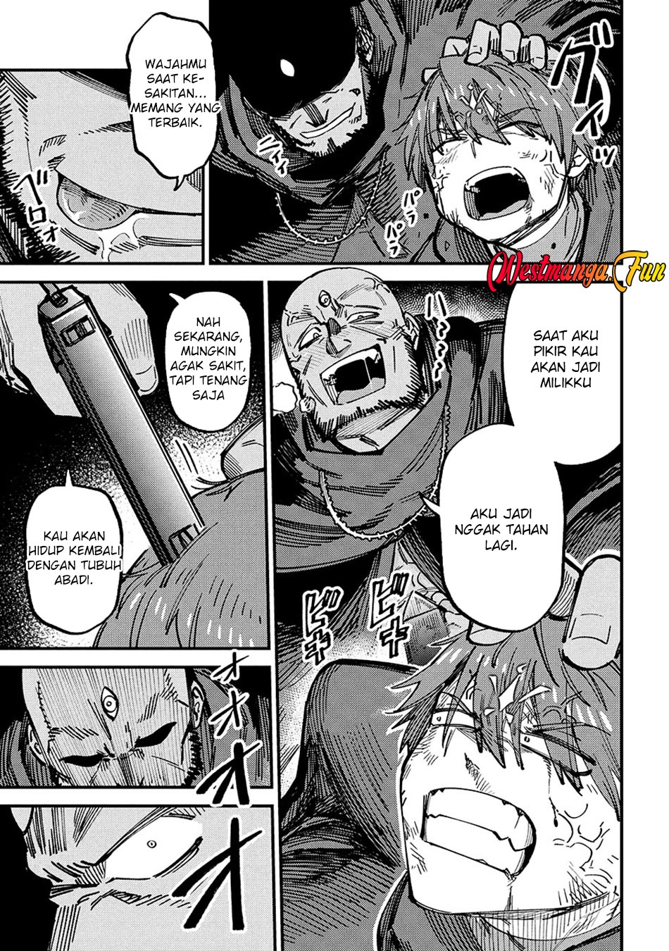 Kaifuku Jutsushi Yarinaoshi: Sokushi Mahou to Skill Copy no Chouetsu Heal Chapter 70.2 Gambar 14