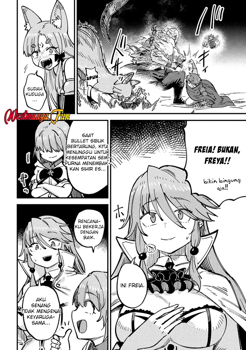 Kaifuku Jutsushi Yarinaoshi: Sokushi Mahou to Skill Copy no Chouetsu Heal Chapter 70.2 Gambar 17