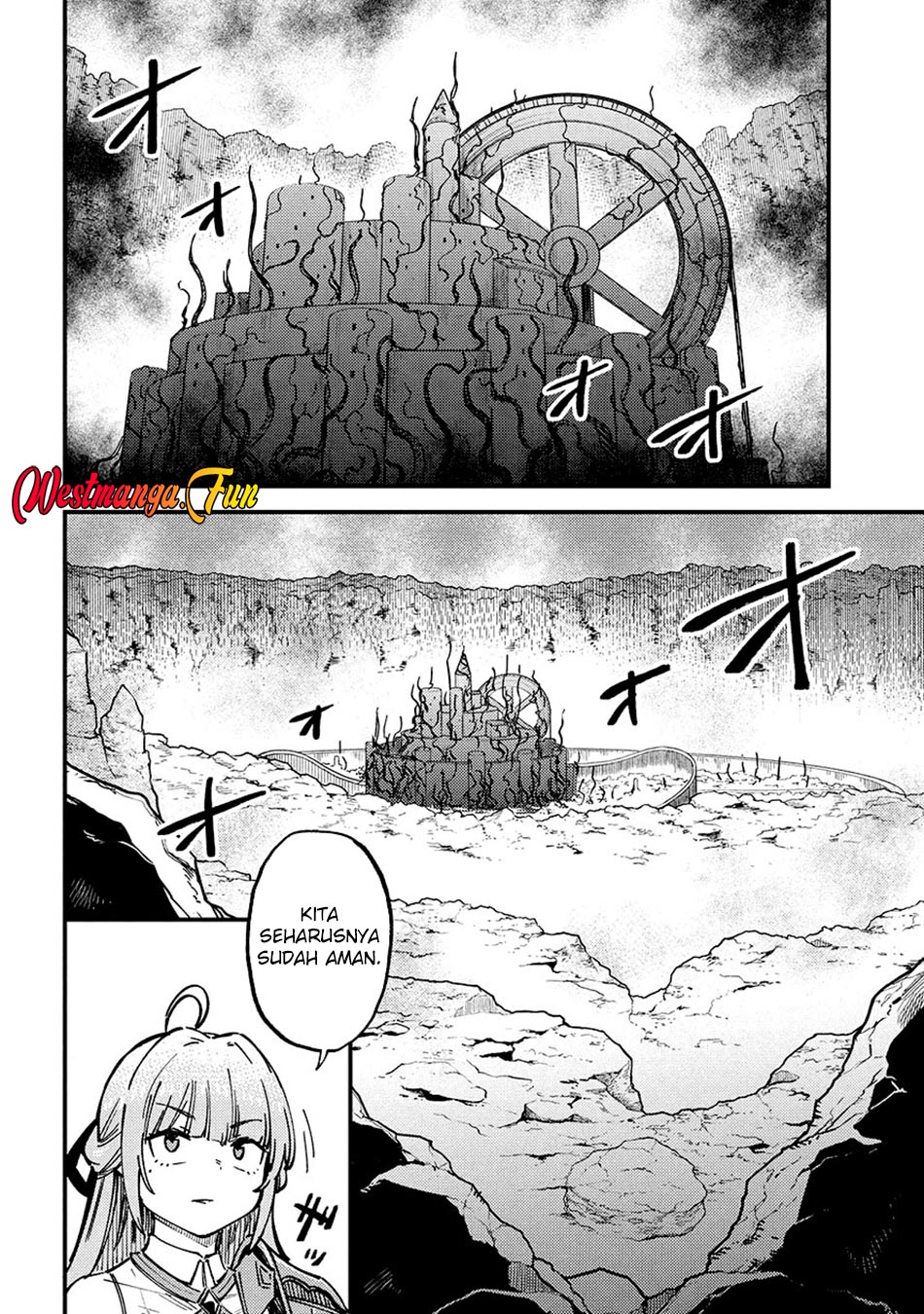 Kaifuku Jutsushi Yarinaoshi: Sokushi Mahou to Skill Copy no Chouetsu Heal Chapter 70.2 Gambar 21