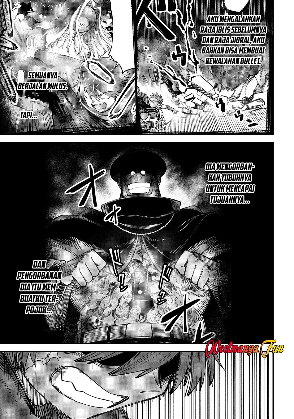 Kaifuku Jutsushi Yarinaoshi: Sokushi Mahou to Skill Copy no Chouetsu Heal Chapter 70.2 Gambar 24