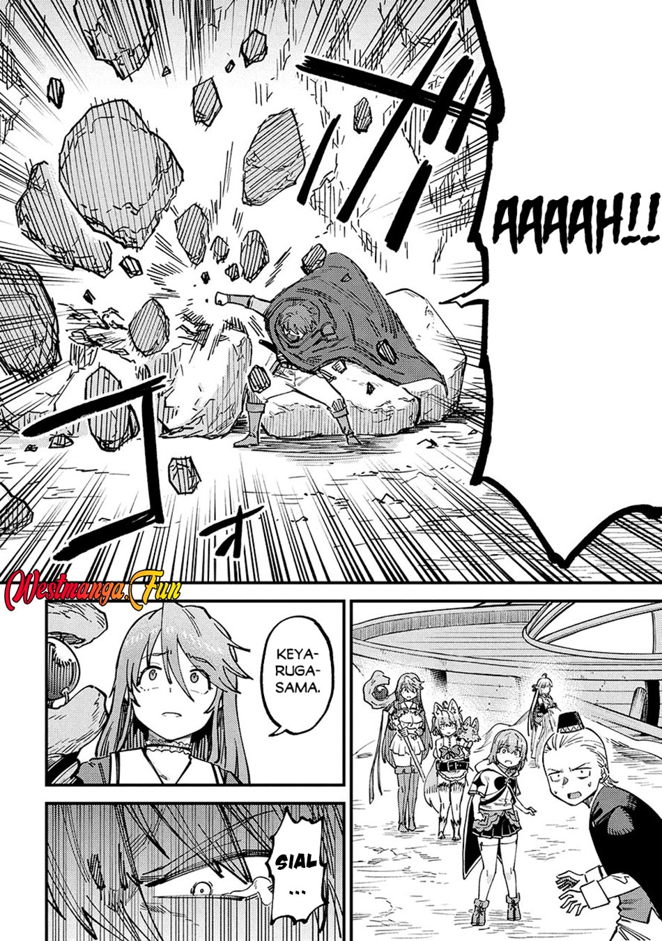 Kaifuku Jutsushi Yarinaoshi: Sokushi Mahou to Skill Copy no Chouetsu Heal Chapter 70.2 Gambar 25