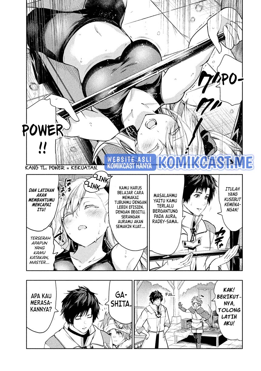 Kaiko sareta Ankoku Heishi (30-dai) no Slow na Second Life Chapter 33 Gambar 4