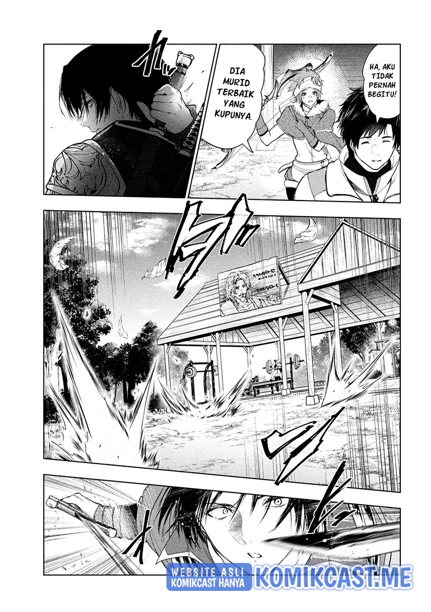 Kaiko sareta Ankoku Heishi (30-dai) no Slow na Second Life Chapter 33 Gambar 25