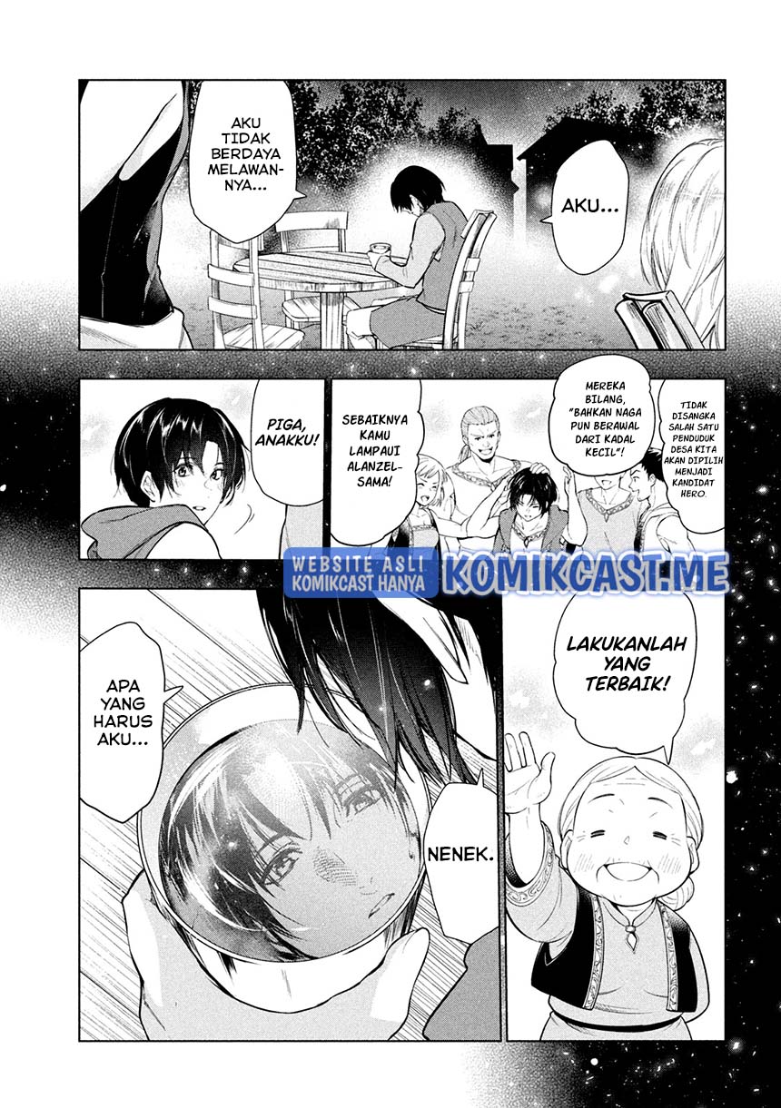 Kaiko sareta Ankoku Heishi (30-dai) no Slow na Second Life Chapter 33 Gambar 37