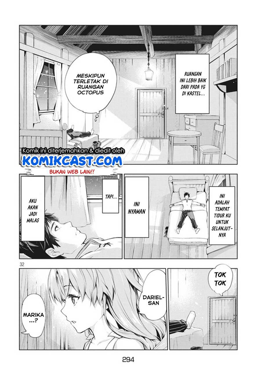 Kaiko sareta Ankoku Heishi (30-dai) no Slow na Second Life Chapter 01.2 Gambar 11