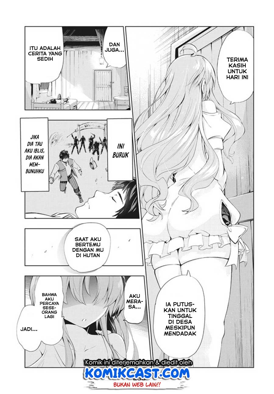 Kaiko sareta Ankoku Heishi (30-dai) no Slow na Second Life Chapter 01.2 Gambar 12