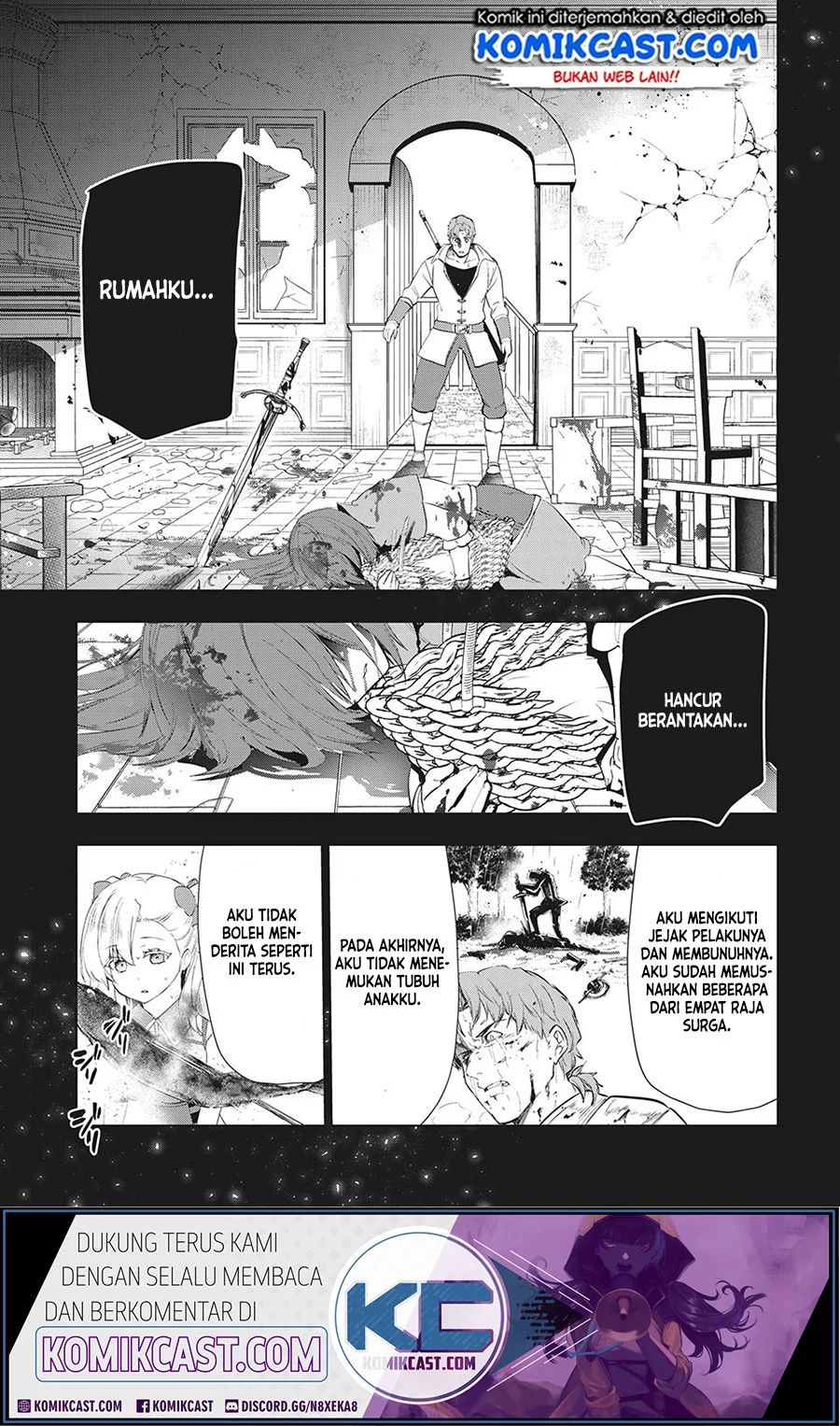Kaiko sareta Ankoku Heishi (30-dai) no Slow na Second Life Chapter 15.2 Gambar 9
