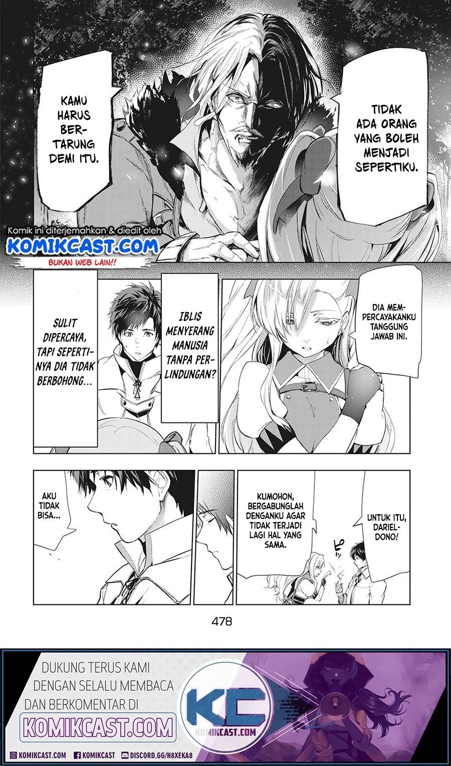Kaiko sareta Ankoku Heishi (30-dai) no Slow na Second Life Chapter 15.2 Gambar 10