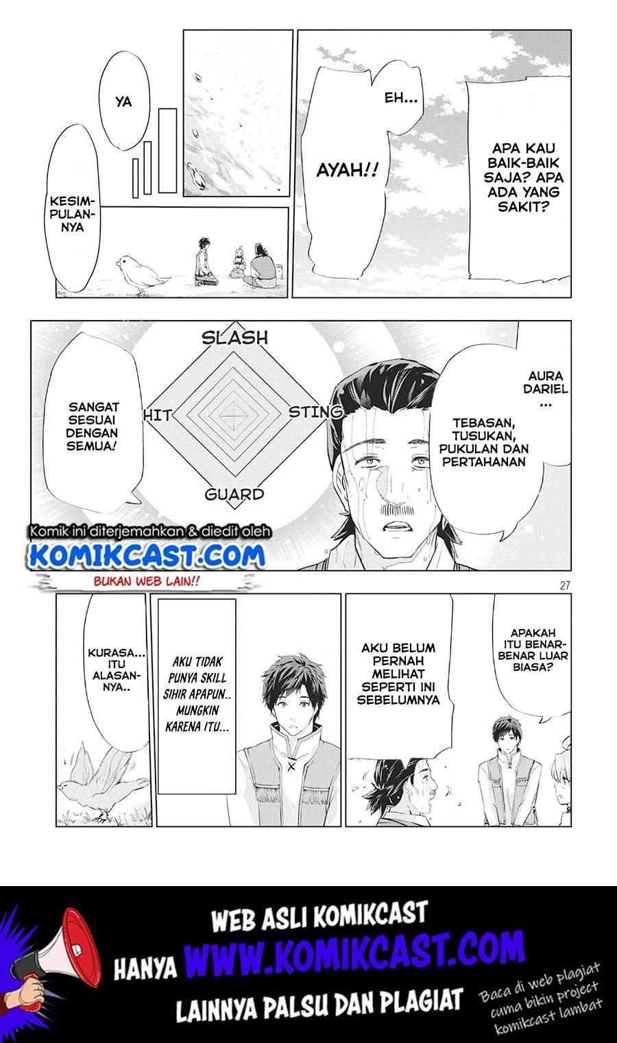 Kaiko sareta Ankoku Heishi (30-dai) no Slow na Second Life Chapter 02.2 Gambar 6