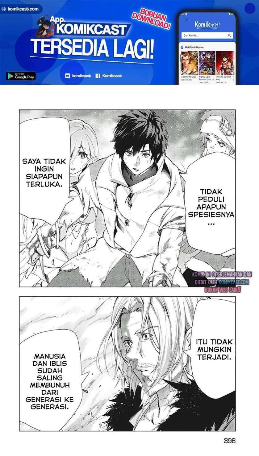 Kaiko sareta Ankoku Heishi (30-dai) no Slow na Second Life Chapter 22 Gambar 15