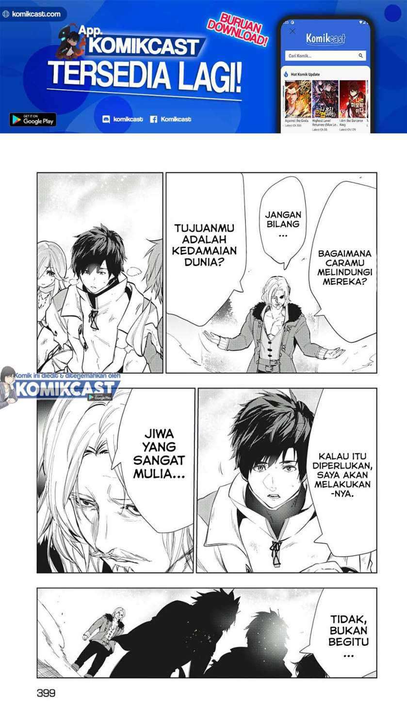 Kaiko sareta Ankoku Heishi (30-dai) no Slow na Second Life Chapter 22 Gambar 16