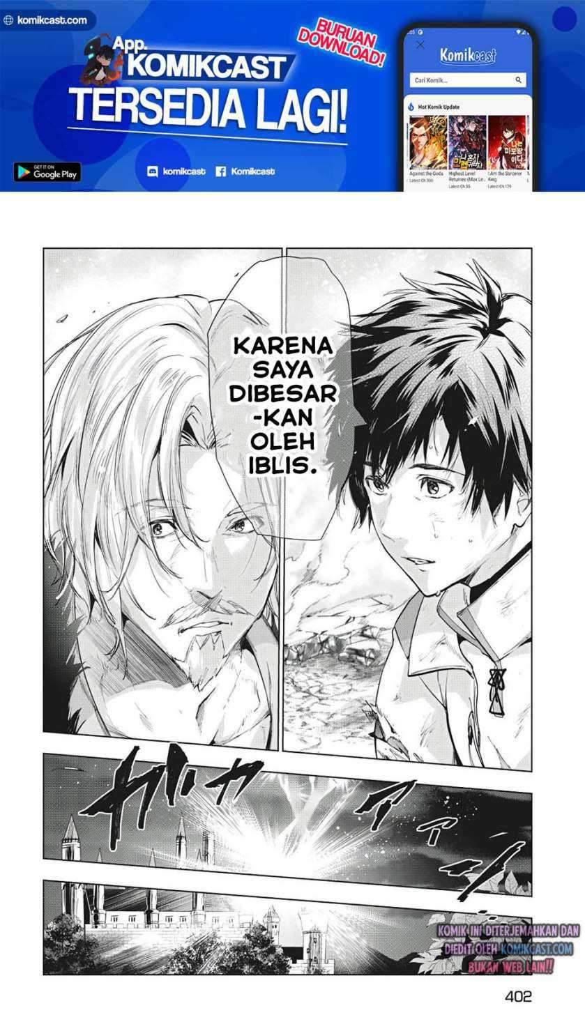 Kaiko sareta Ankoku Heishi (30-dai) no Slow na Second Life Chapter 22 Gambar 19