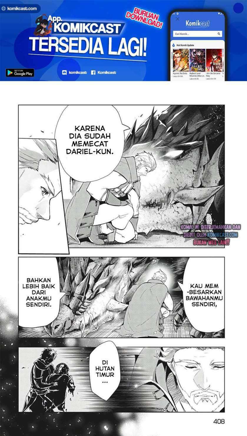 Kaiko sareta Ankoku Heishi (30-dai) no Slow na Second Life Chapter 22 Gambar 25