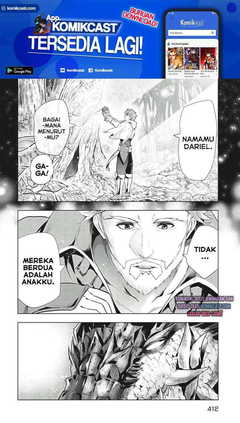 Kaiko sareta Ankoku Heishi (30-dai) no Slow na Second Life Chapter 22 Gambar 29
