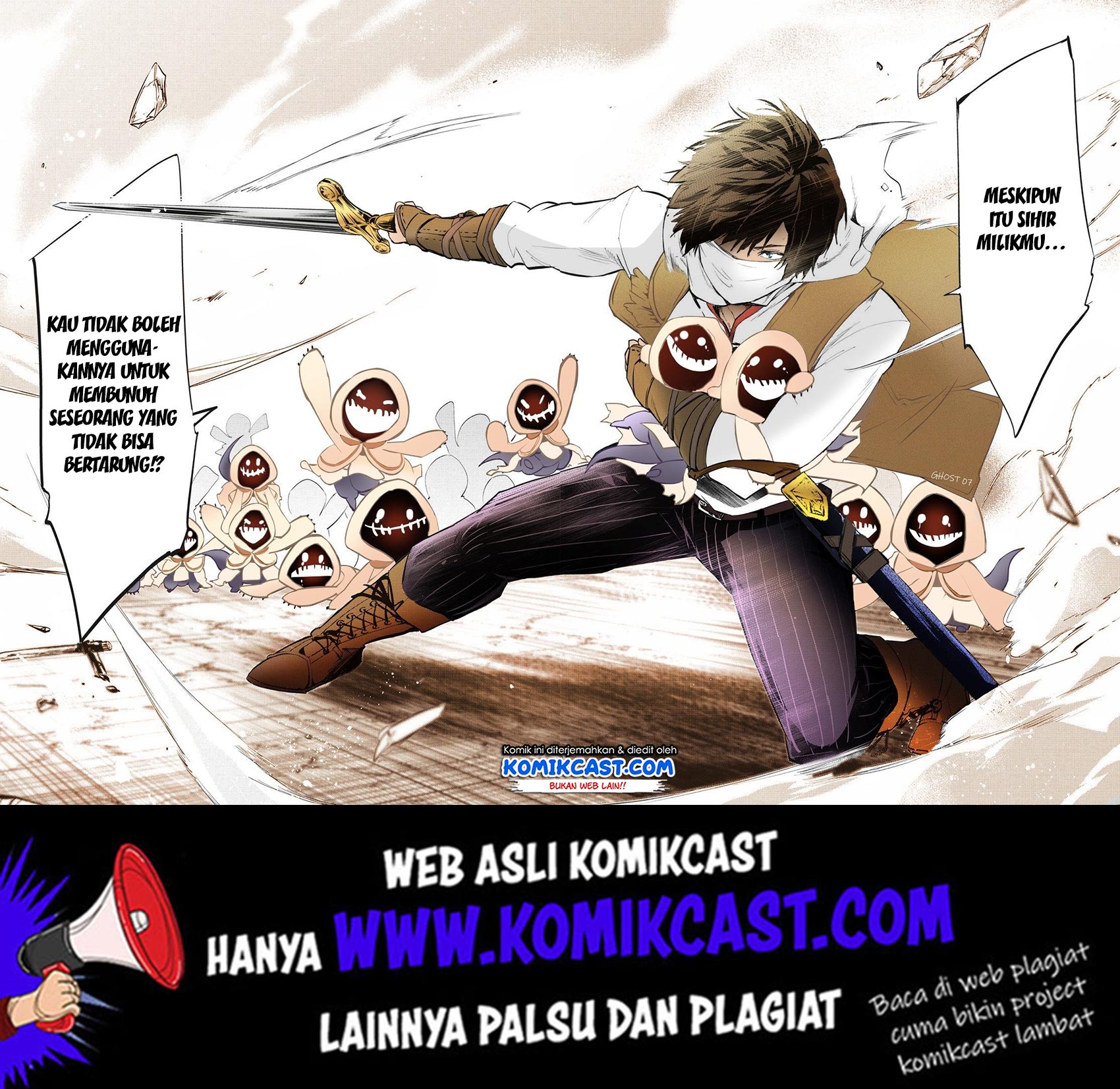 Kaiko sareta Ankoku Heishi (30-dai) no Slow na Second Life Chapter 05.2 Gambar 13
