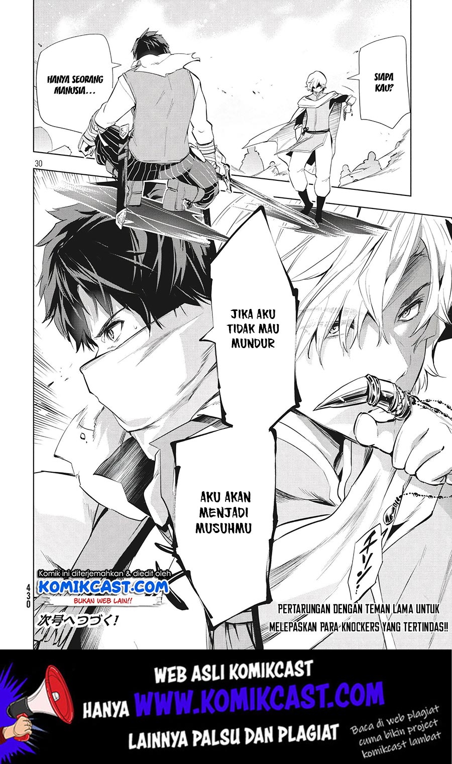 Kaiko sareta Ankoku Heishi (30-dai) no Slow na Second Life Chapter 05.2 Gambar 14