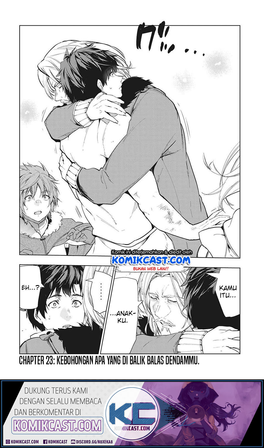 Kaiko sareta Ankoku Heishi (30-dai) no Slow na Second Life Chapter 23 Gambar 3