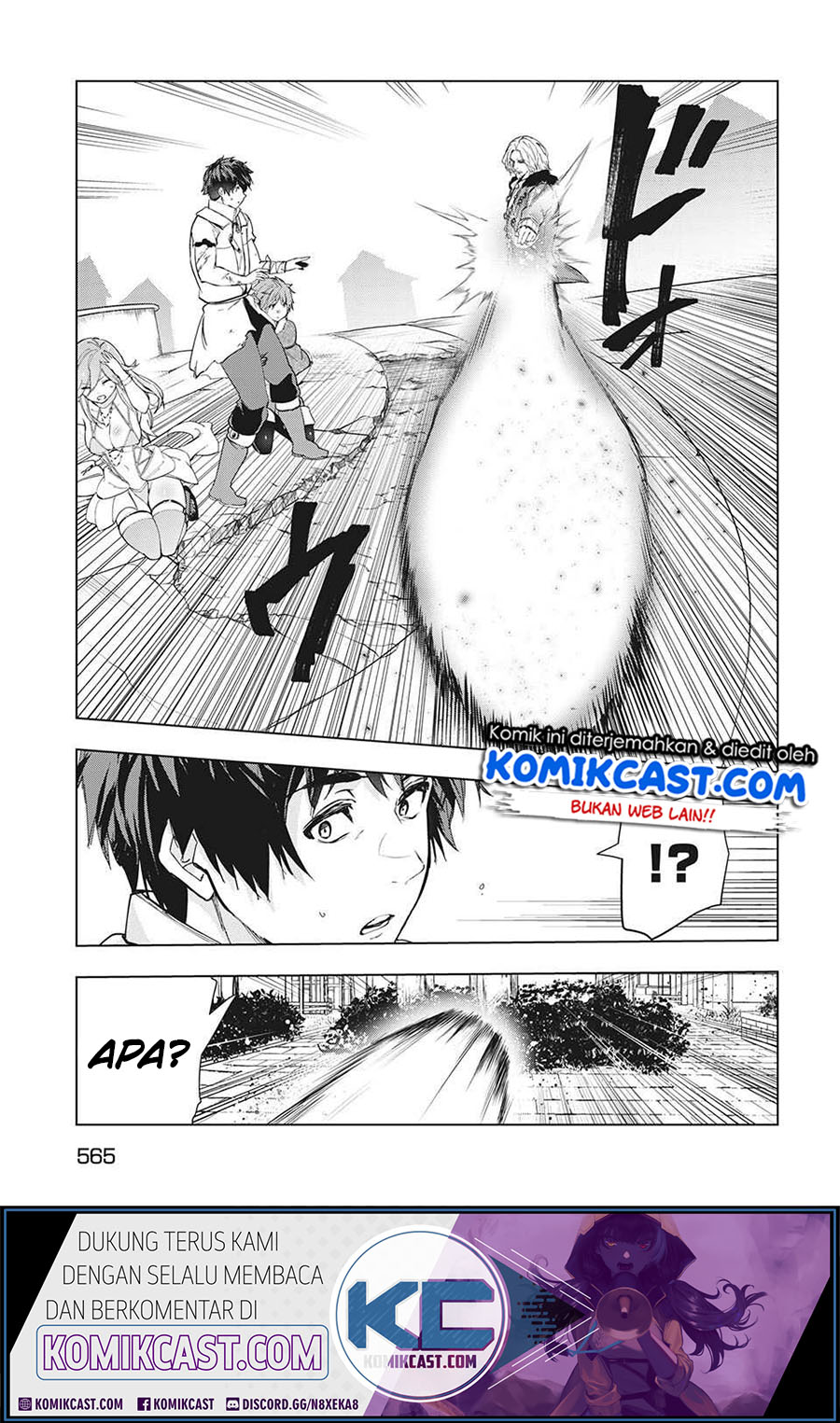 Kaiko sareta Ankoku Heishi (30-dai) no Slow na Second Life Chapter 23 Gambar 6