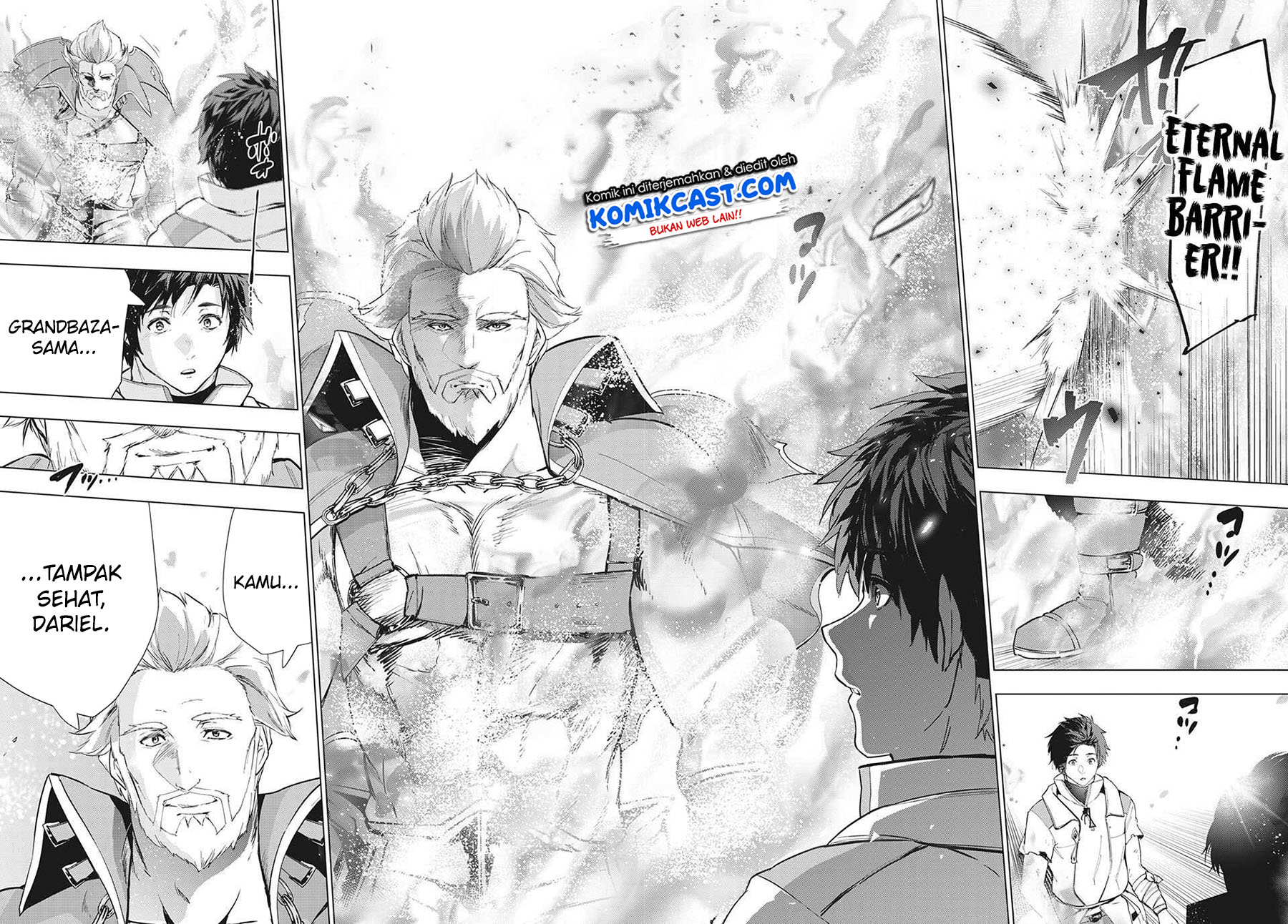 Kaiko sareta Ankoku Heishi (30-dai) no Slow na Second Life Chapter 23 Gambar 7