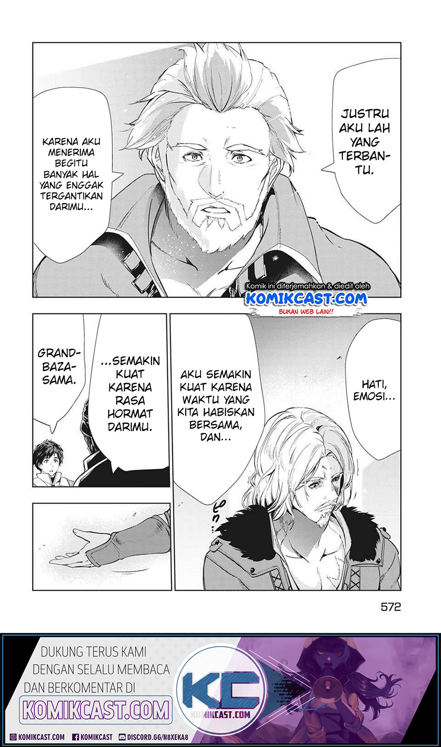 Kaiko sareta Ankoku Heishi (30-dai) no Slow na Second Life Chapter 23 Gambar 12